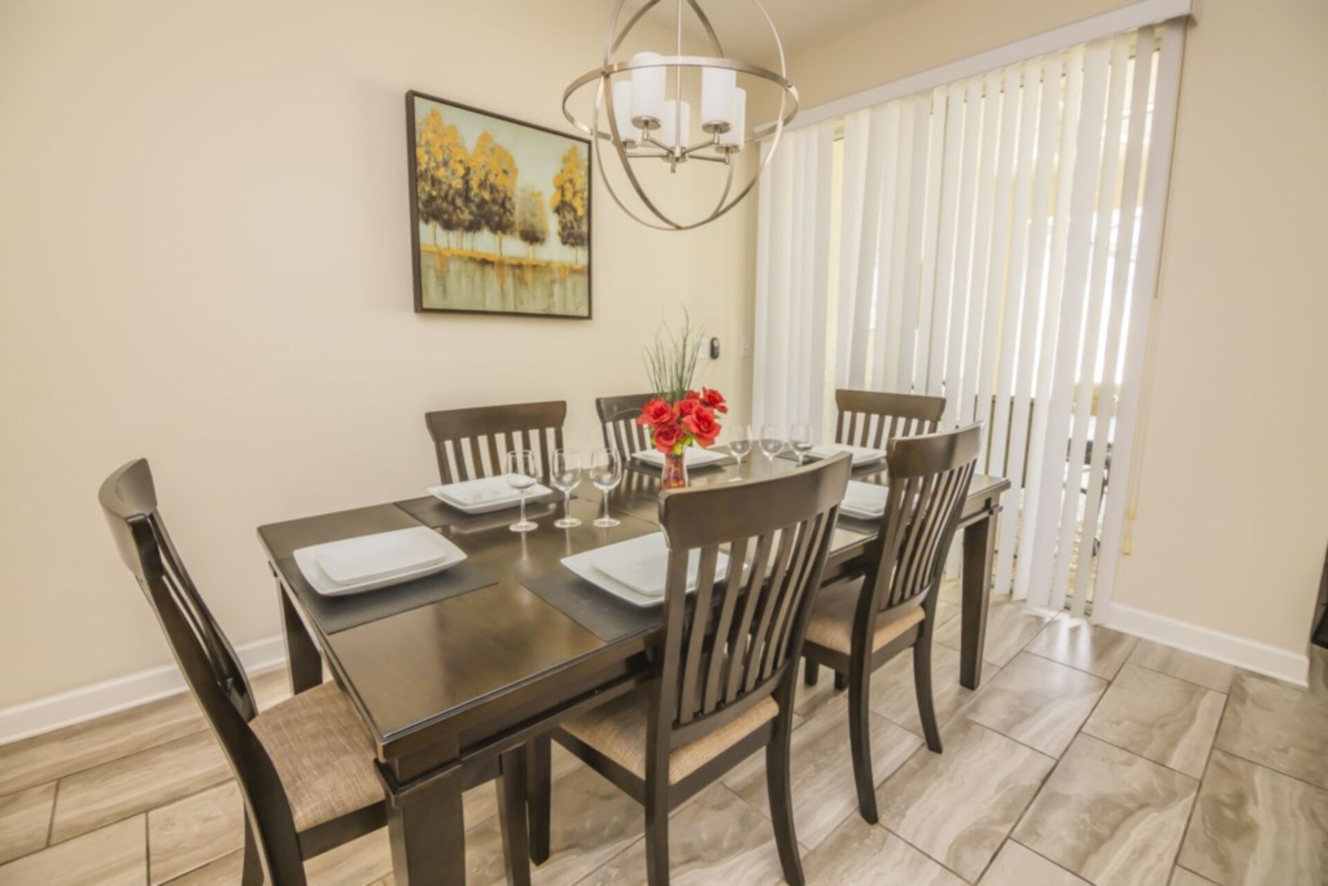 Luxury Townhome with Fantastic Private Pool on Storey Lake Resort, Florida Townhome 6074