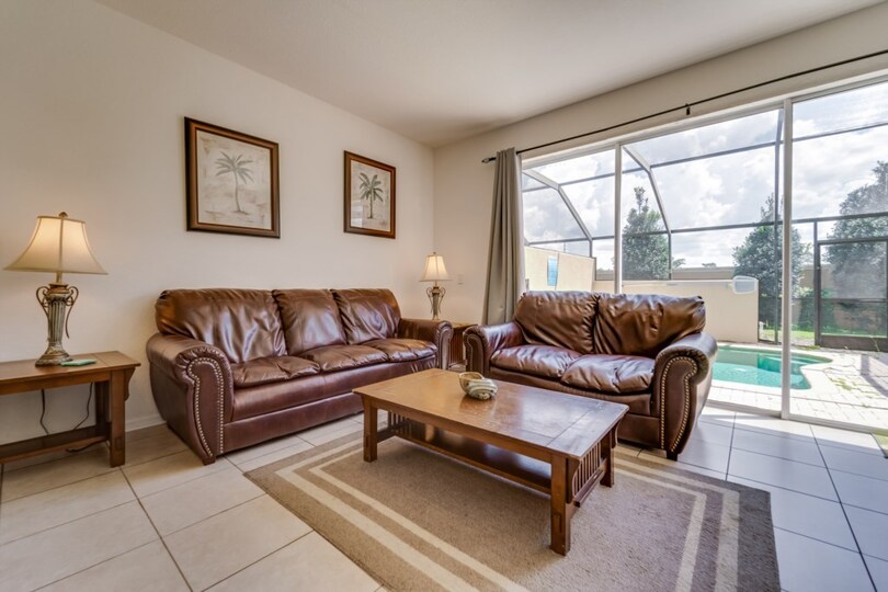 The Ultimate 3 Bedroom Townhouse on Windsor Hills Resort, Florida Townhouse 4094