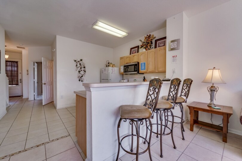 The Ultimate 3 Bedroom Townhouse on Windsor Hills Resort, Florida Townhouse 4094
