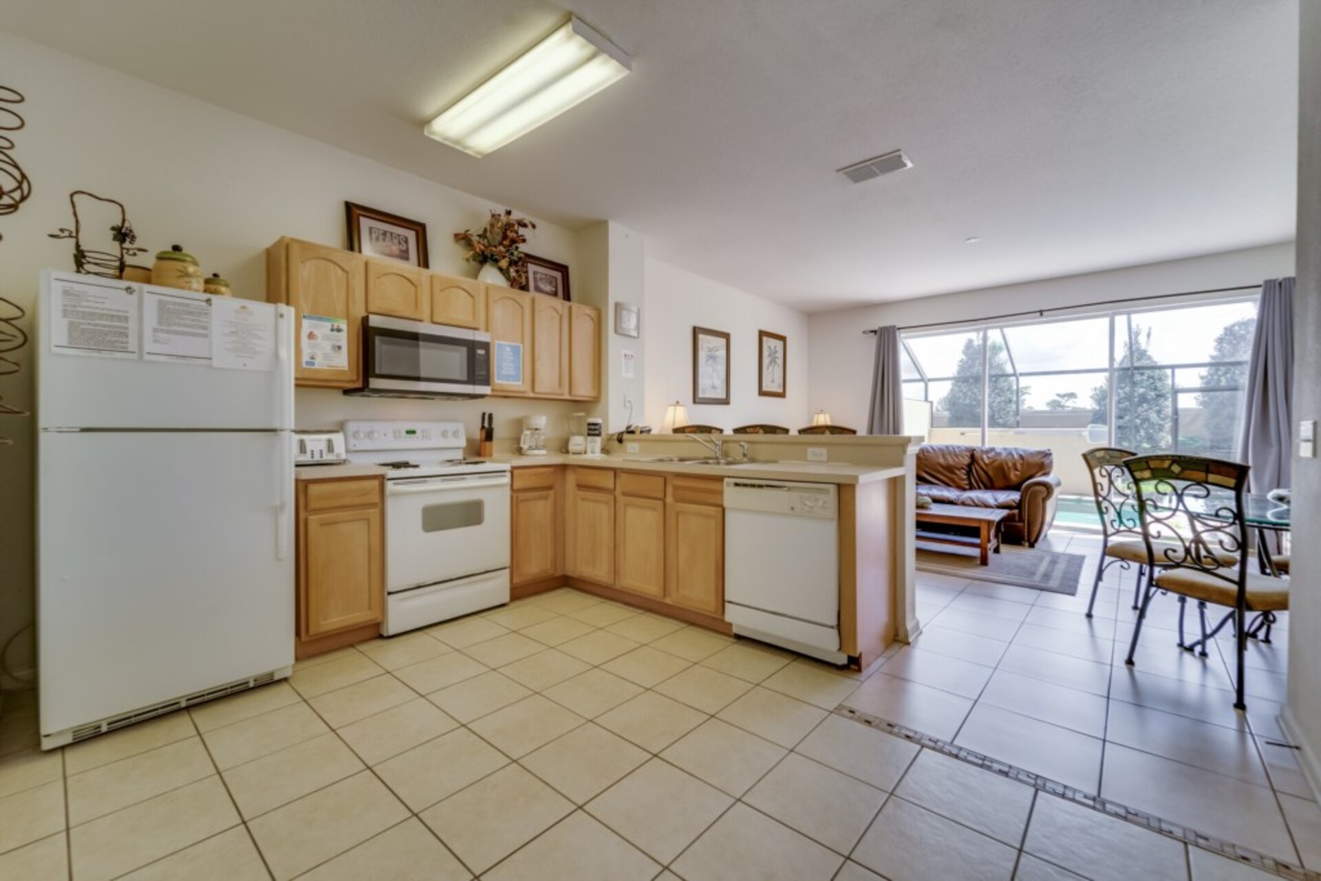The Ultimate 3 Bedroom Townhouse on Windsor Hills Resort, Florida Townhouse 4094