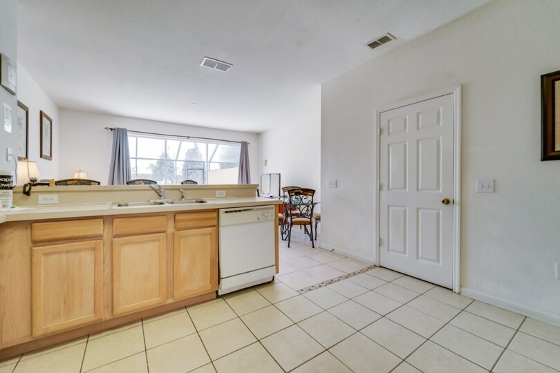 The Ultimate 3 Bedroom Townhouse on Windsor Hills Resort, Florida Townhouse 4094