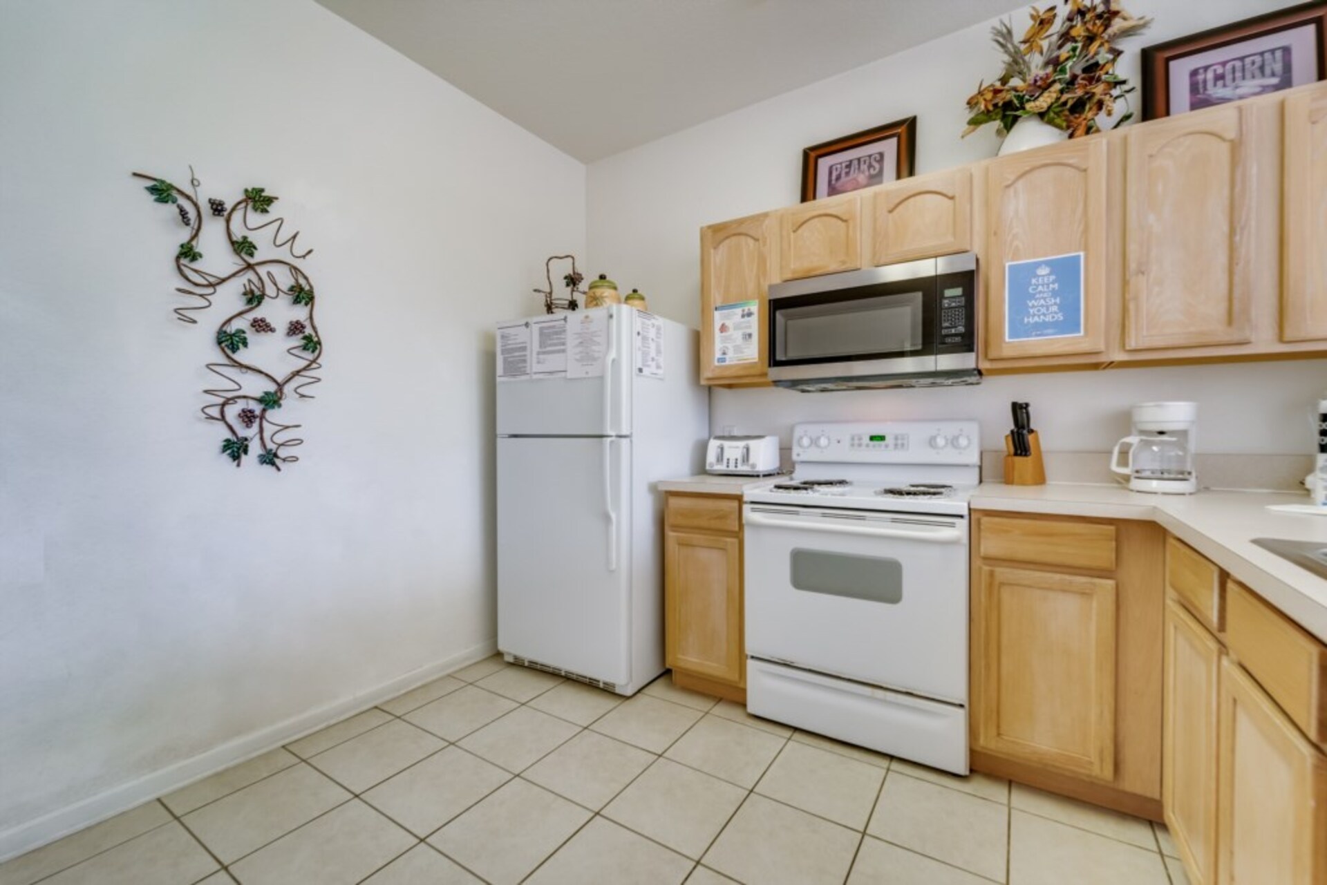 The Ultimate 3 Bedroom Townhouse on Windsor Hills Resort, Florida Townhouse 4094