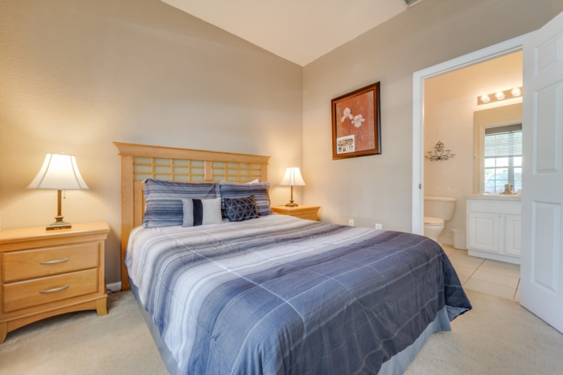 The Ultimate 3 Bedroom Townhouse on Windsor Hills Resort, Florida Townhouse 4094