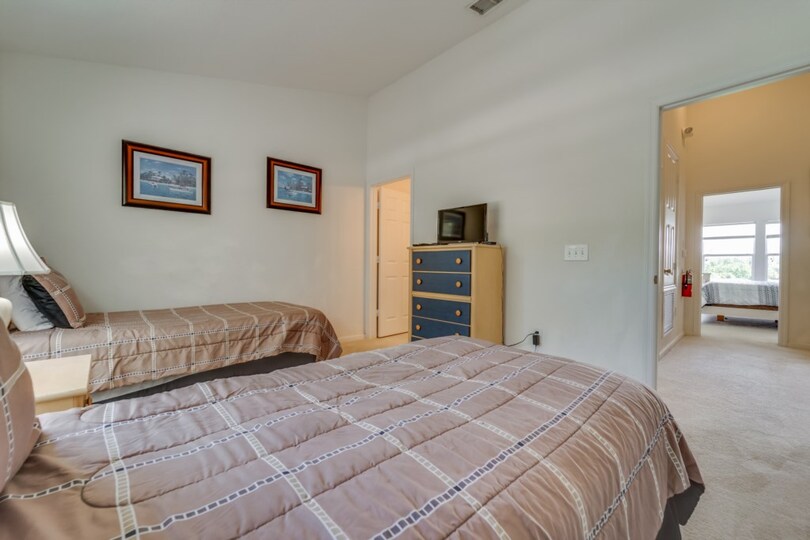 The Ultimate 3 Bedroom Townhouse on Windsor Hills Resort, Florida Townhouse 4094