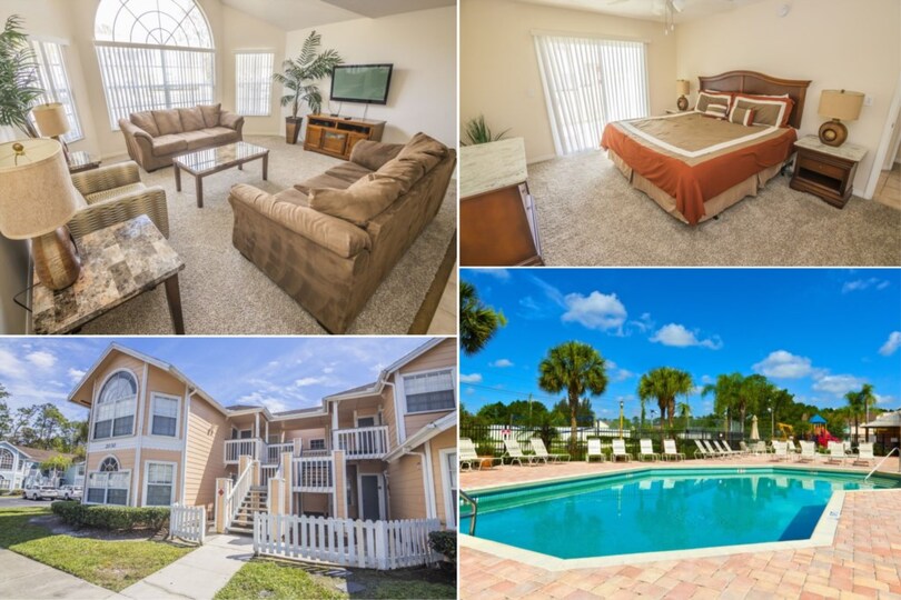 Exclusive Condo in One of Florida most Prestigious Resorts, Royal Palm Bay, Florida Condo 6080, Kissimmee, United States