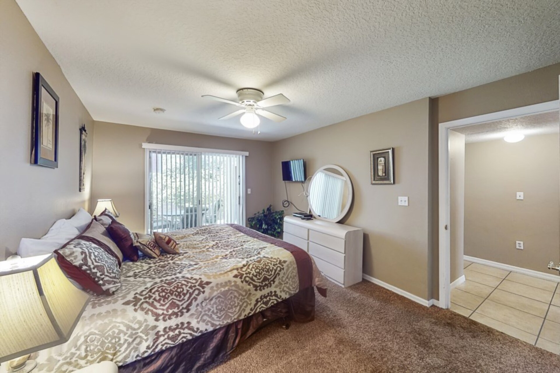 Exclusive Holiday Condo on Villas at Island Club, minutes from Disney, Florida Condo 6082