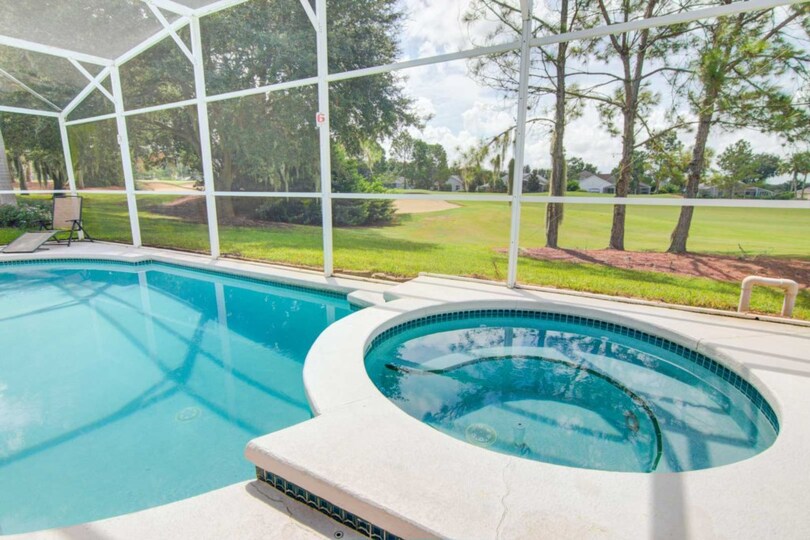 Exclusive Holiday Villa on The Abbey at West Haven, minutes from Disney, Florida Villa 6084