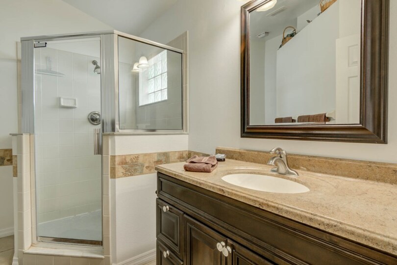 Exclusive Holiday Villa on The Abbey at West Haven, minutes from Disney, Florida Villa 6084