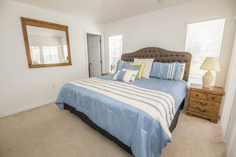 Exclusive Holiday Villa on The Abbey at West Haven, minutes from Disney, Florida Villa 6086
