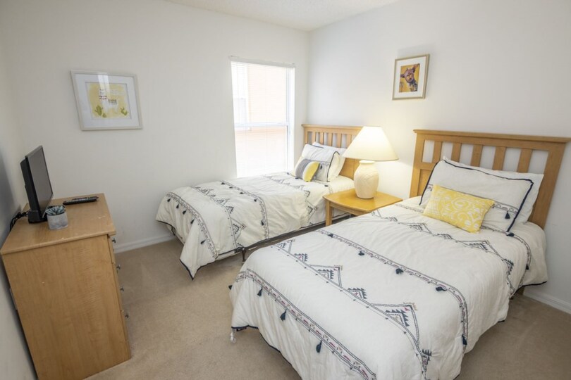 Exclusive Holiday Villa on The Abbey at West Haven, minutes from Disney, Florida Villa 6086