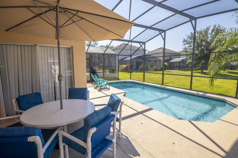 Exclusive Holiday Villa on The Abbey at West Haven, minutes from Disney, Florida Villa 6086
