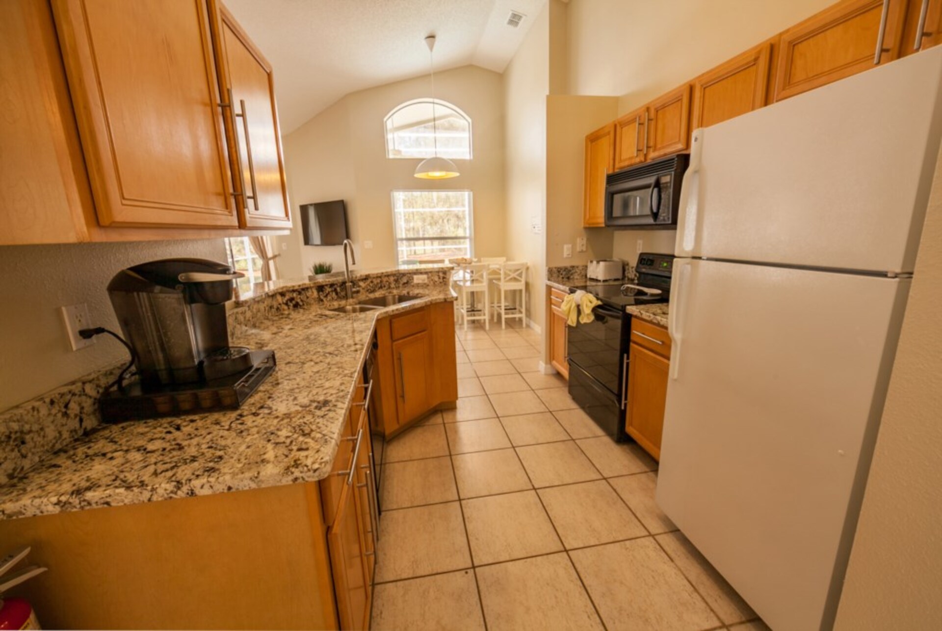 Luxury Villa with Fantastic Private Pool on The Abbey at West Haven, Florida Villa 6087