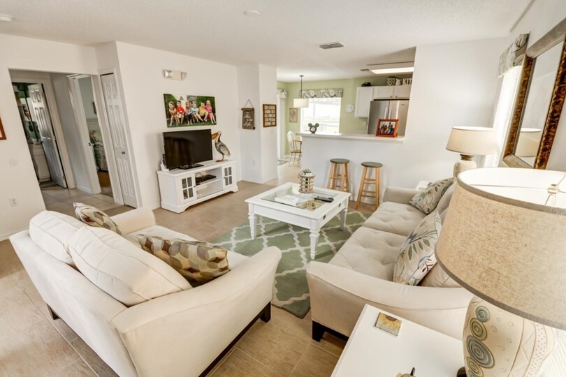 Luxury Contemporary Style Villa on The Abbey at West Haven, Florida Villa 6088