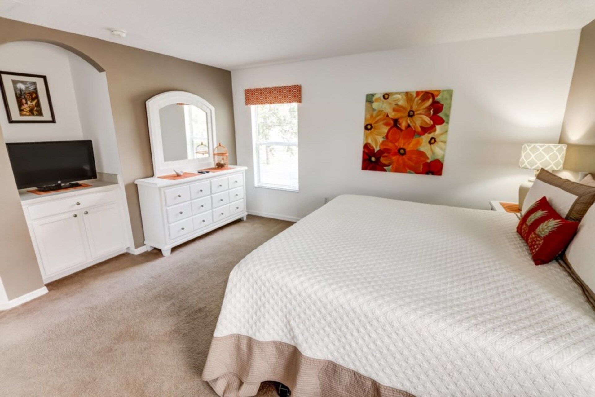 Luxury Contemporary Style Villa on The Abbey at West Haven, Florida Villa 6088