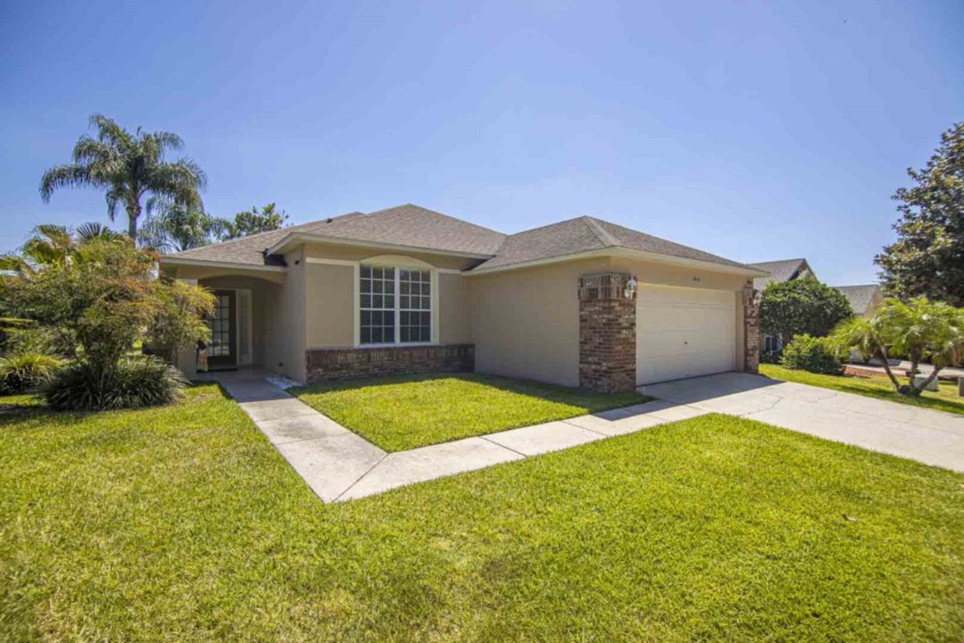 5 Star Villa with Private Pool on The Abbey at West Haven, Florida Villa 6089