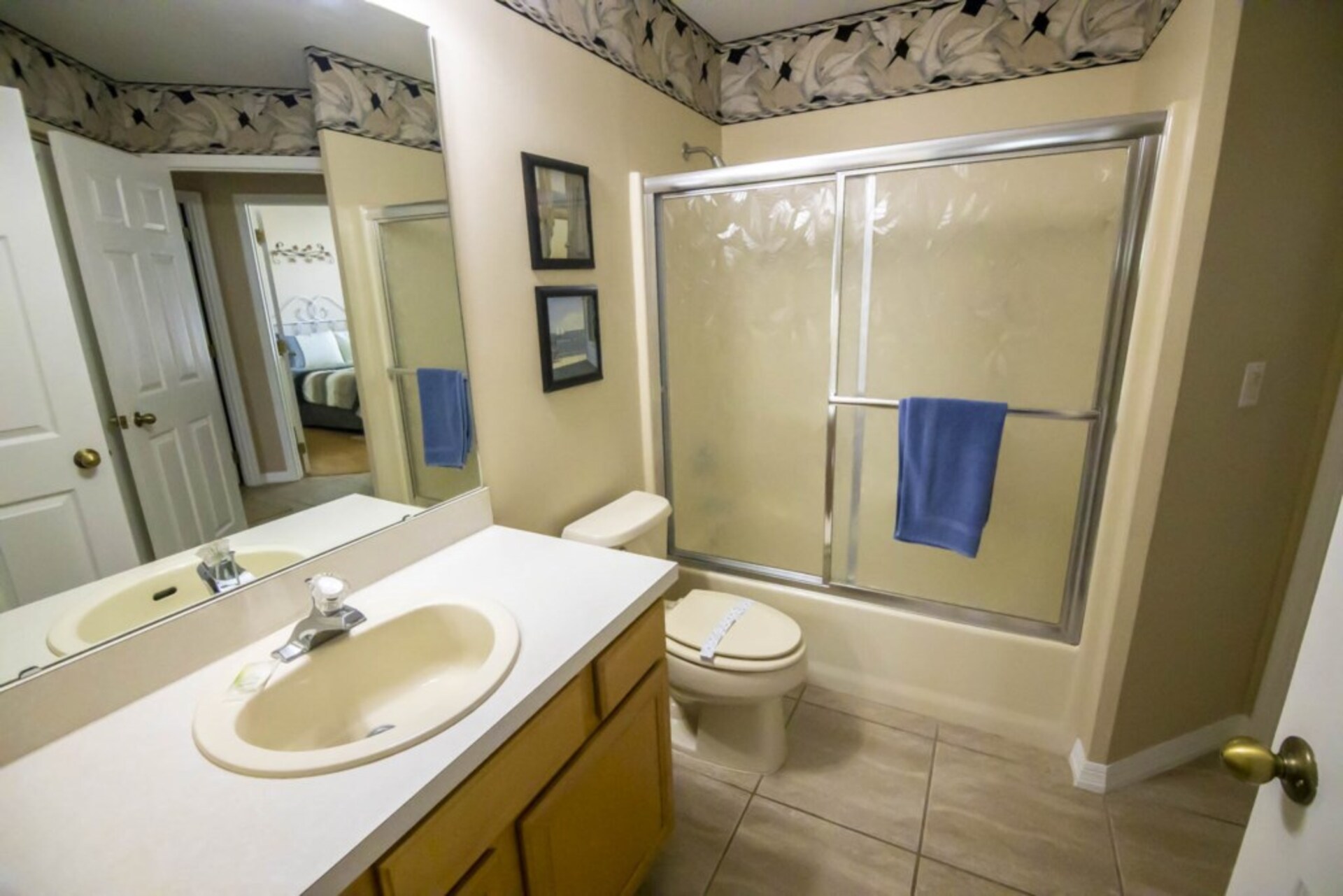 5 Star Villa with Private Pool on The Abbey at West Haven, Florida Villa 6089