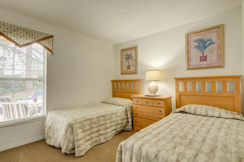 Exclusive Villa in One of Florida most Prestigious Resorts, The Abbey at West Haven, Florida Villa 6092
