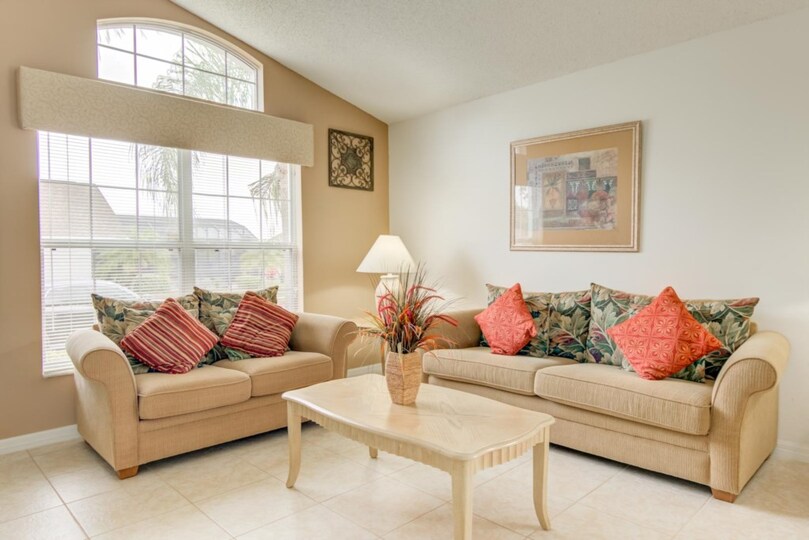 Exclusive Villa in One of Florida most Prestigious Resorts, The Abbey at West Haven, Florida Villa 6092