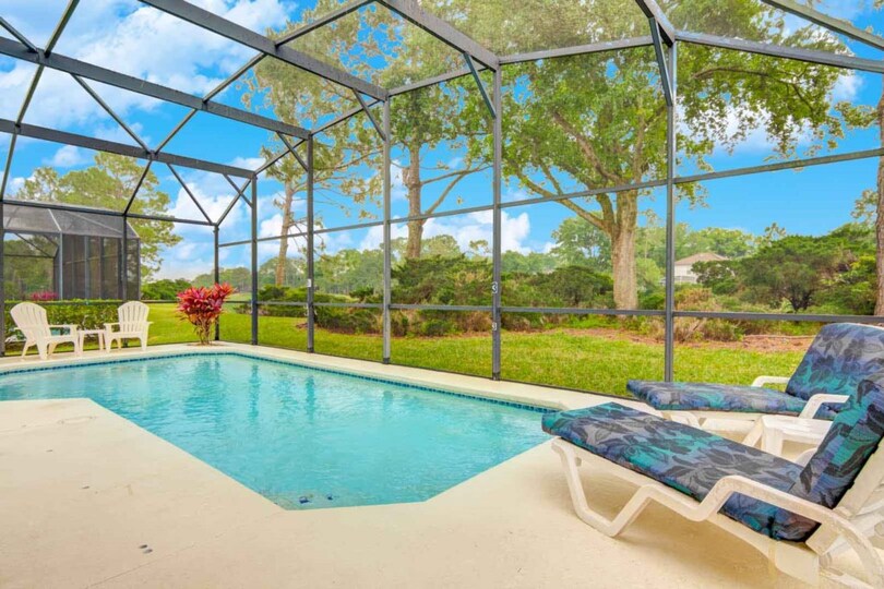 Exclusive Villa in One of Florida most Prestigious Resorts, The Abbey at West Haven, Florida Villa 6092