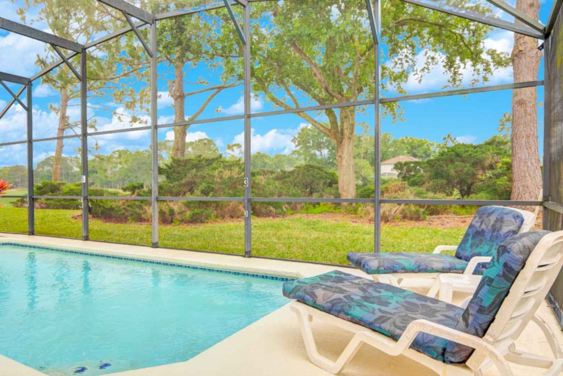 Exclusive Villa in One of Florida most Prestigious Resorts, The Abbey at West Haven, Florida Villa 6092