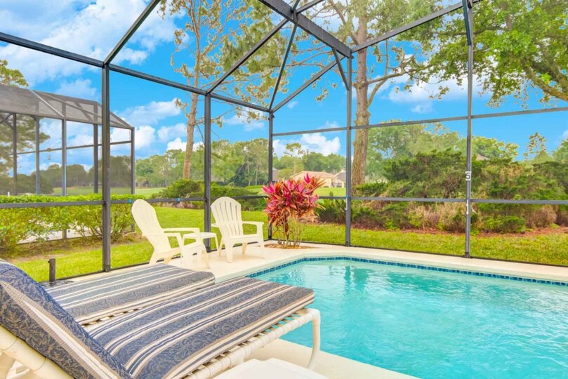 Exclusive Villa in One of Florida most Prestigious Resorts, The Abbey at West Haven, Florida Villa 6092