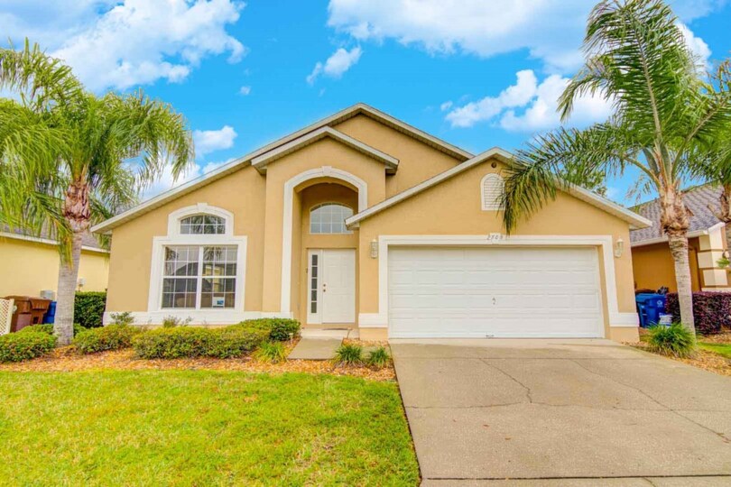 Exclusive Villa in One of Florida most Prestigious Resorts, The Abbey at West Haven, Florida Villa 6092
