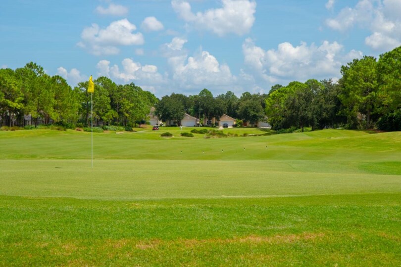 Exclusive Villa in One of Florida most Prestigious Resorts, The Abbey at West Haven, Florida Villa 6092
