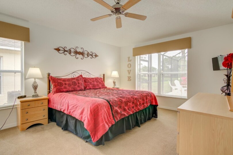 Exclusive Villa in One of Florida most Prestigious Resorts, The Abbey at West Haven, Florida Villa 6092