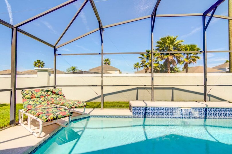 Luxury Contemporary Style Villa on The Abbey at West Haven, Florida Villa 6093