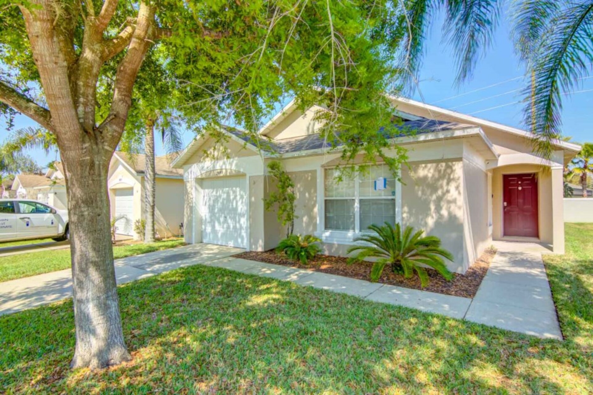 Luxury Contemporary Style Villa on The Abbey at West Haven, Florida Villa 6093