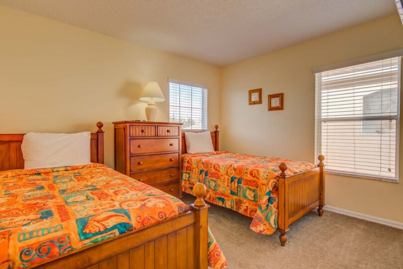 Luxury Villa with Fantastic Private Pool on The Abbey at West Haven, Florida Villa 6094