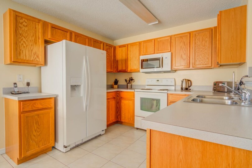 Luxury Villa with Fantastic Private Pool on The Abbey at West Haven, Florida Villa 6094