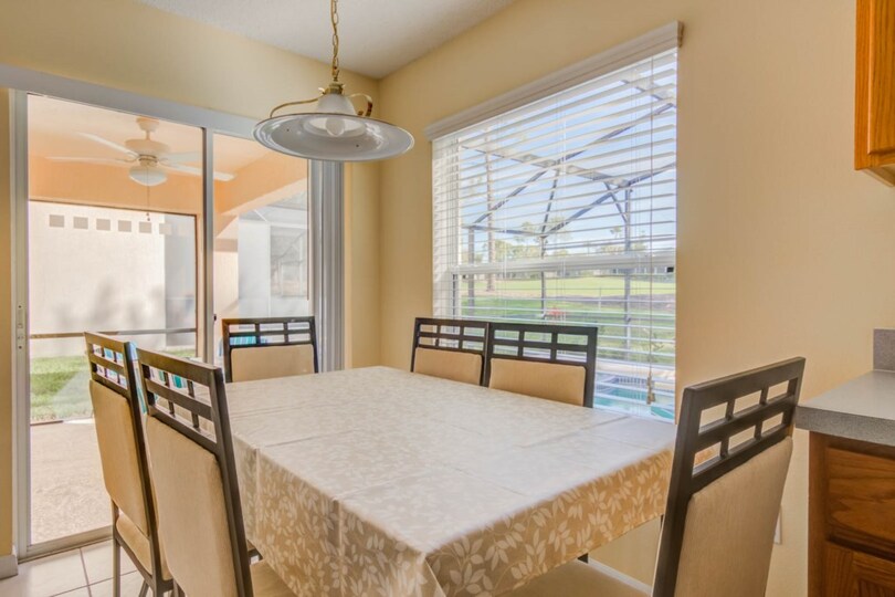 Luxury Villa with Fantastic Private Pool on The Abbey at West Haven, Florida Villa 6094