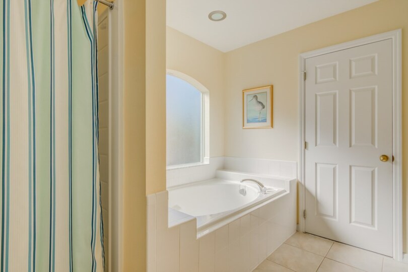 Luxury Villa with Fantastic Private Pool on The Abbey at West Haven, Florida Villa 6094