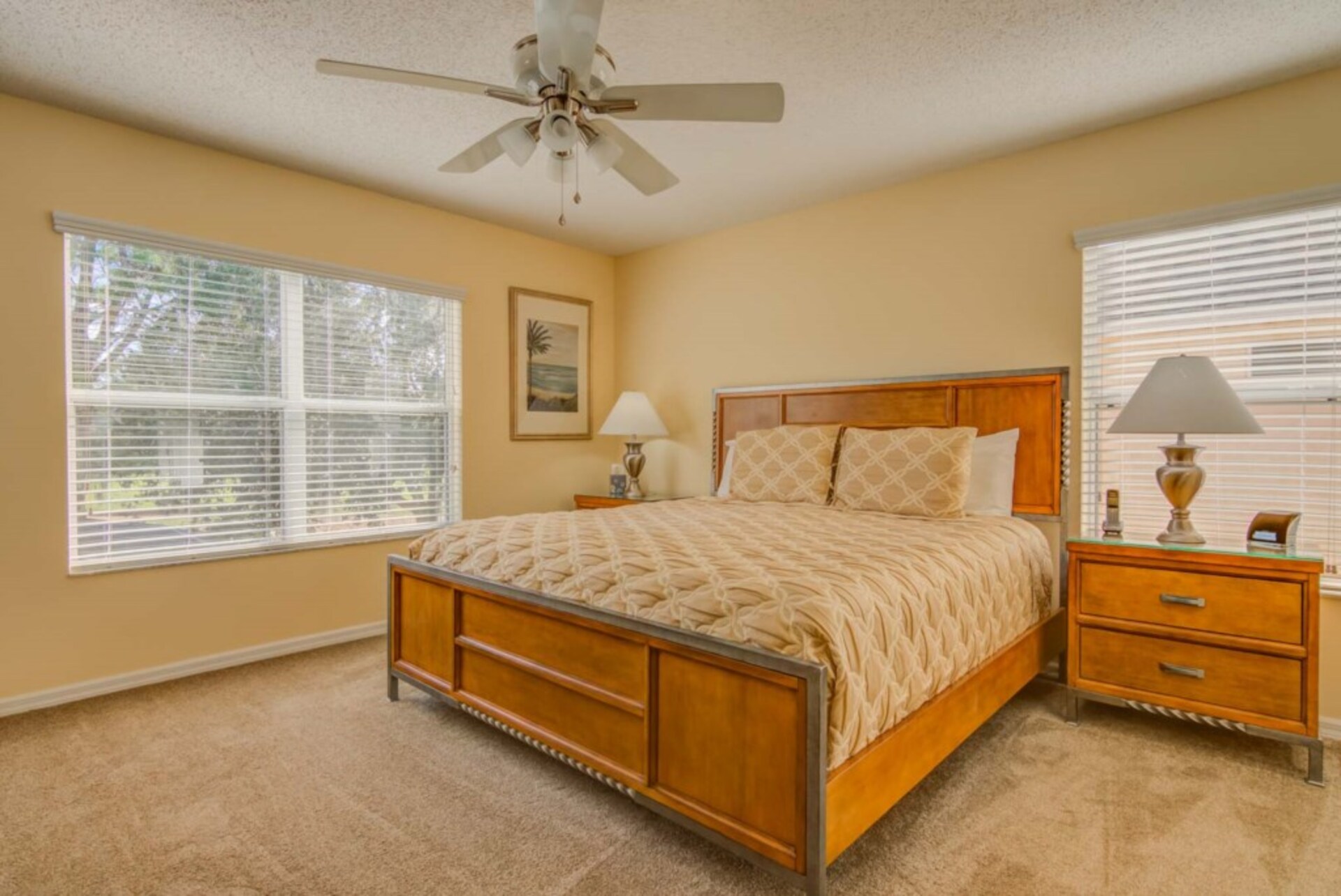 Luxury Villa with Fantastic Private Pool on The Abbey at West Haven, Florida Villa 6094