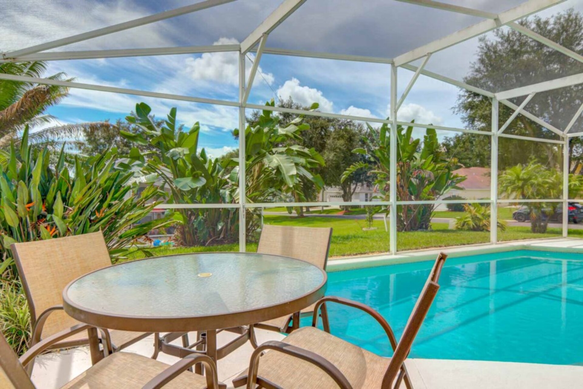 Exclusive Villa in One of most Prestigious Resorts, The Abbey at West Haven, Florida Villa 6095