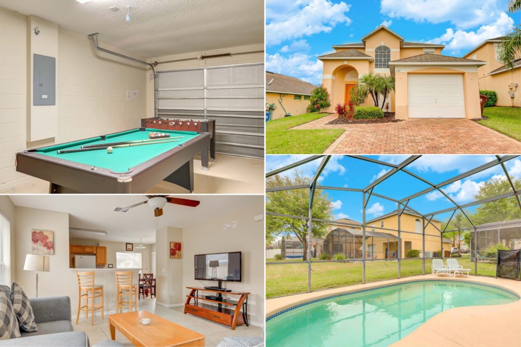 5 Star Villa in one of the most Prestigious Areas in The Abbey at West Haven, Florida Villa 6096