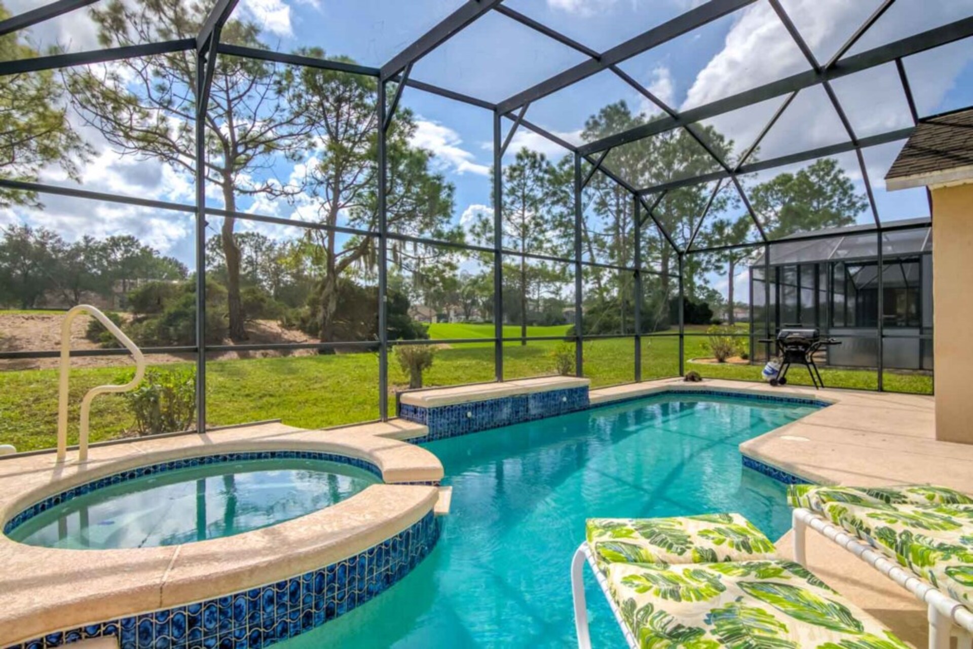 5 Star Villa in one of the most Prestigious Areas in The Abbey at West Haven, Florida Villa 6099