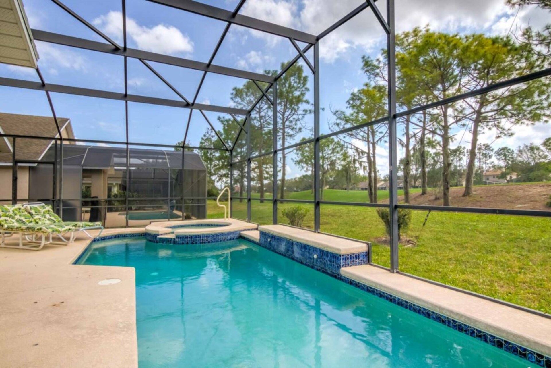 5 Star Villa in one of the most Prestigious Areas in The Abbey at West Haven, Florida Villa 6099