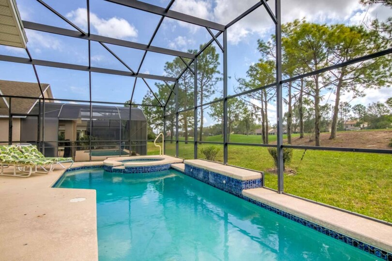 5 Star Villa in one of the most Prestigious Areas in The Abbey at West Haven, Florida Villa 6099