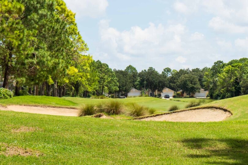 5 Star Villa in one of the most Prestigious Areas in The Abbey at West Haven, Florida Villa 6099