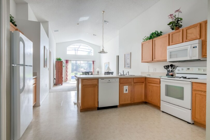5 Star Villa in one of the most Prestigious Areas in The Abbey at West Haven, Florida Villa 6099