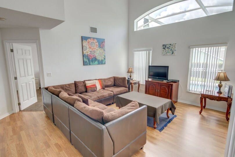 Exclusive Villa in One of most Prestigious Resorts, The Abbey at West Haven, Florida Villa 6101