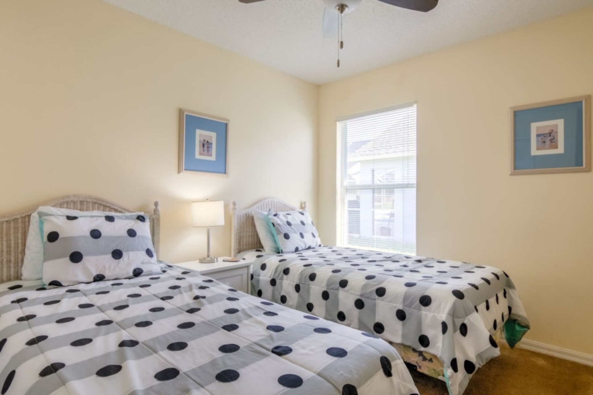 5 Star Villa with Private Pool on The Abbey at West Haven, Florida Villa 6102