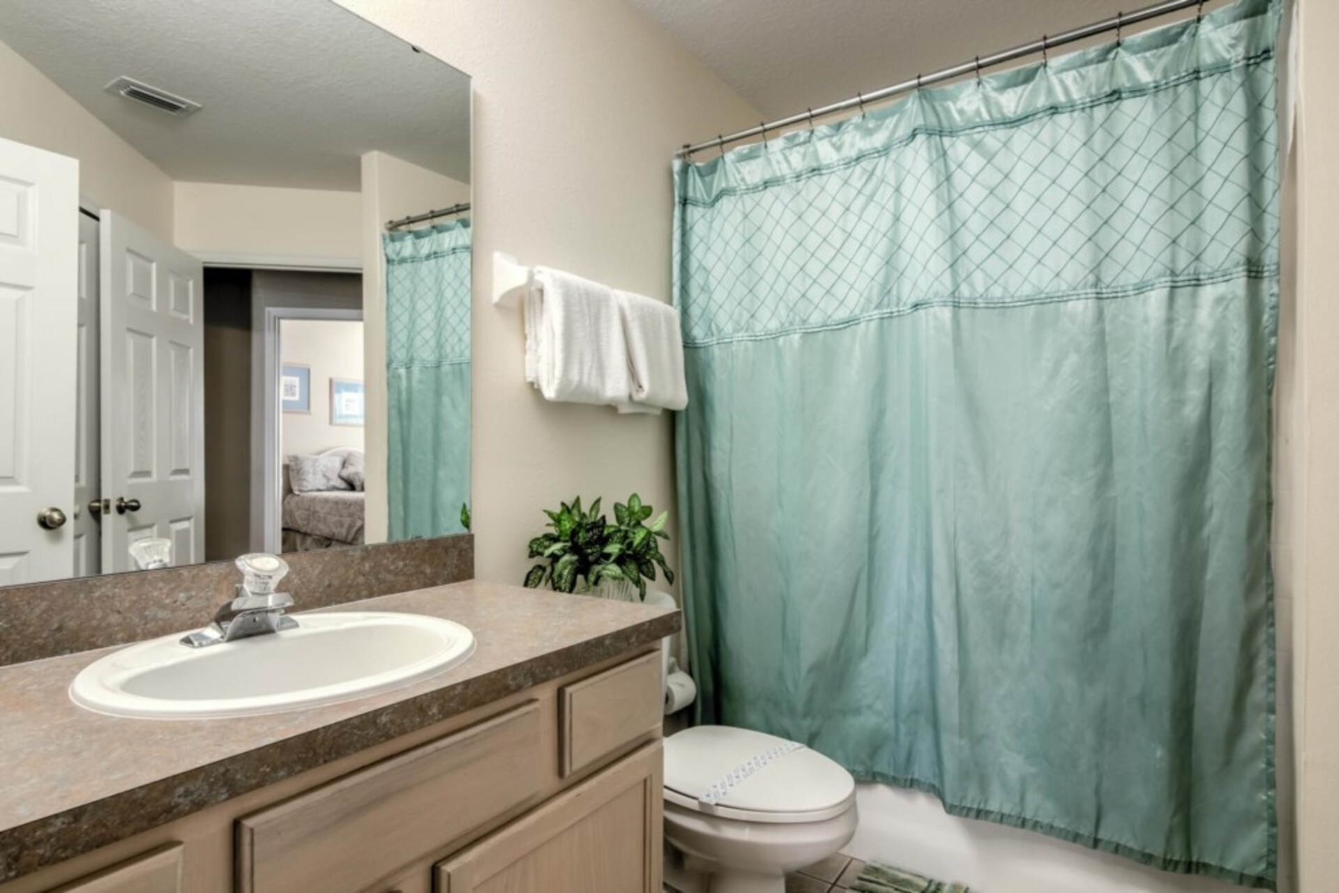 5 Star Villa with Private Pool on The Abbey at West Haven, Florida Villa 6102