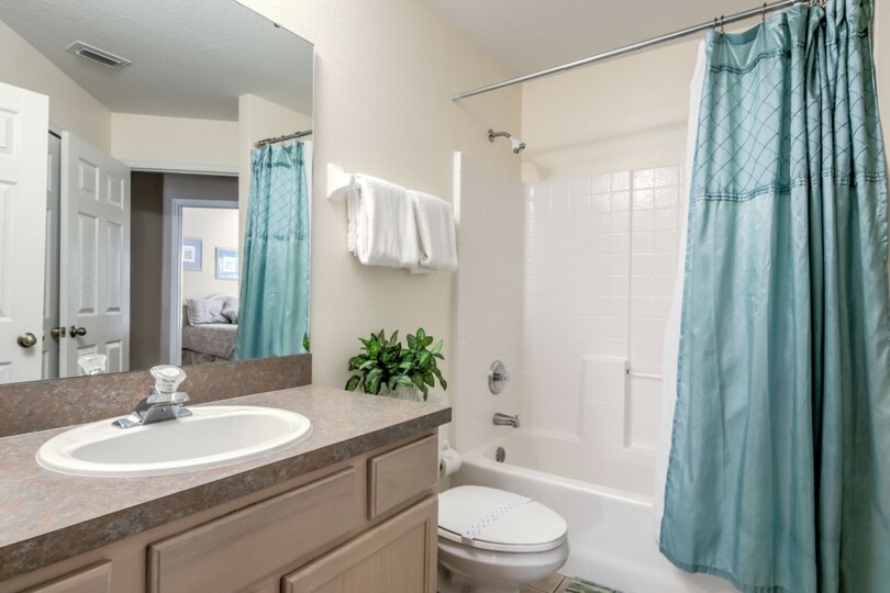 5 Star Villa with Private Pool on The Abbey at West Haven, Florida Villa 6102