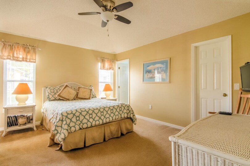 5 Star Villa with Private Pool on The Abbey at West Haven, Florida Villa 6102