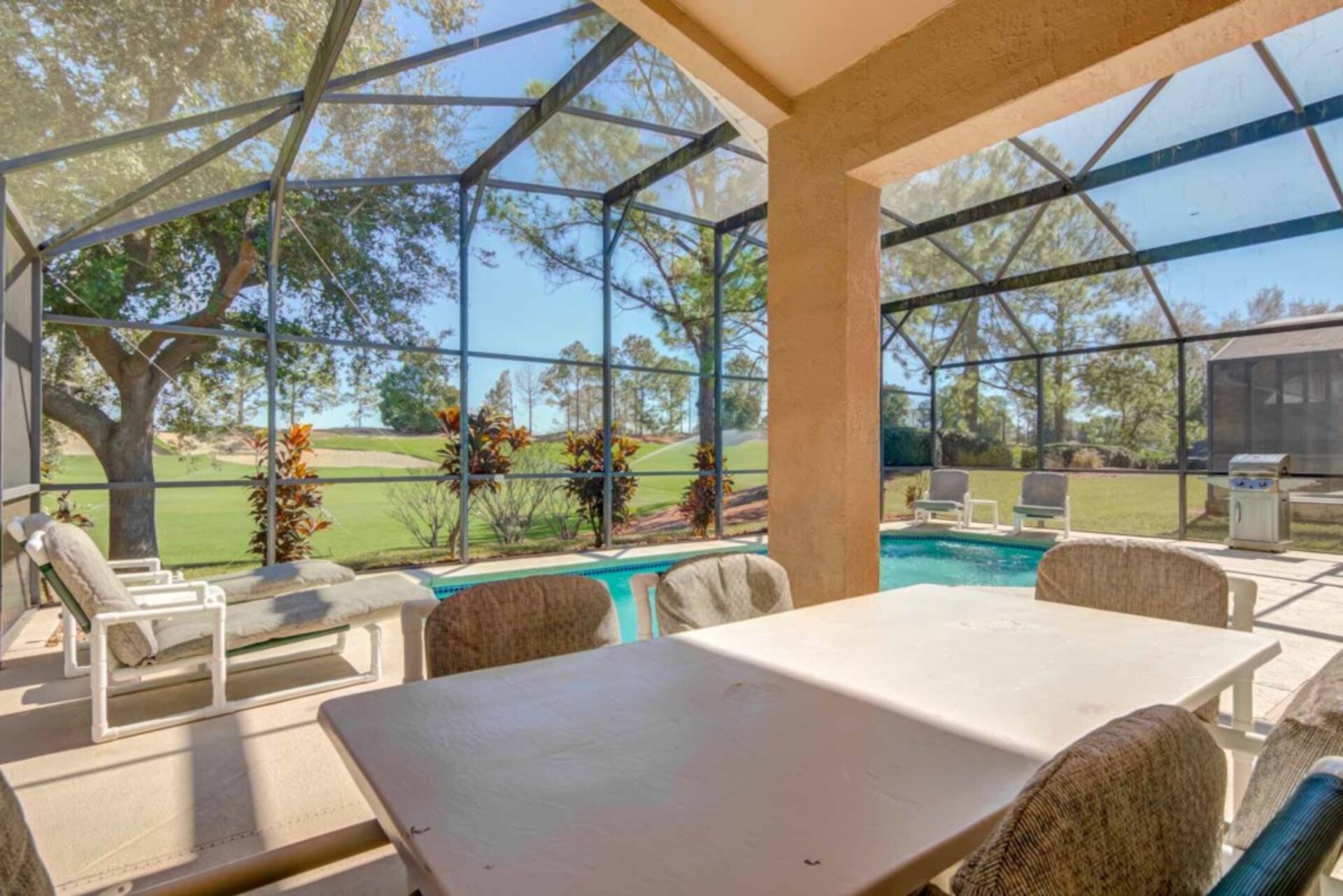 Exclusive Holiday Villa on The Abbey at West Haven, minutes from Disney, Florida Villa 6103