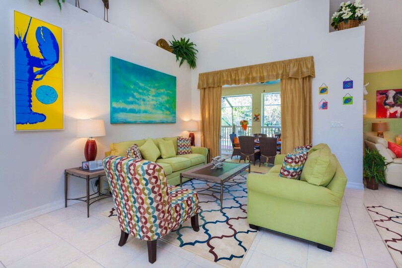 5 Star Villa with Private Pool on Spanish Wells, Florida Villa 5940