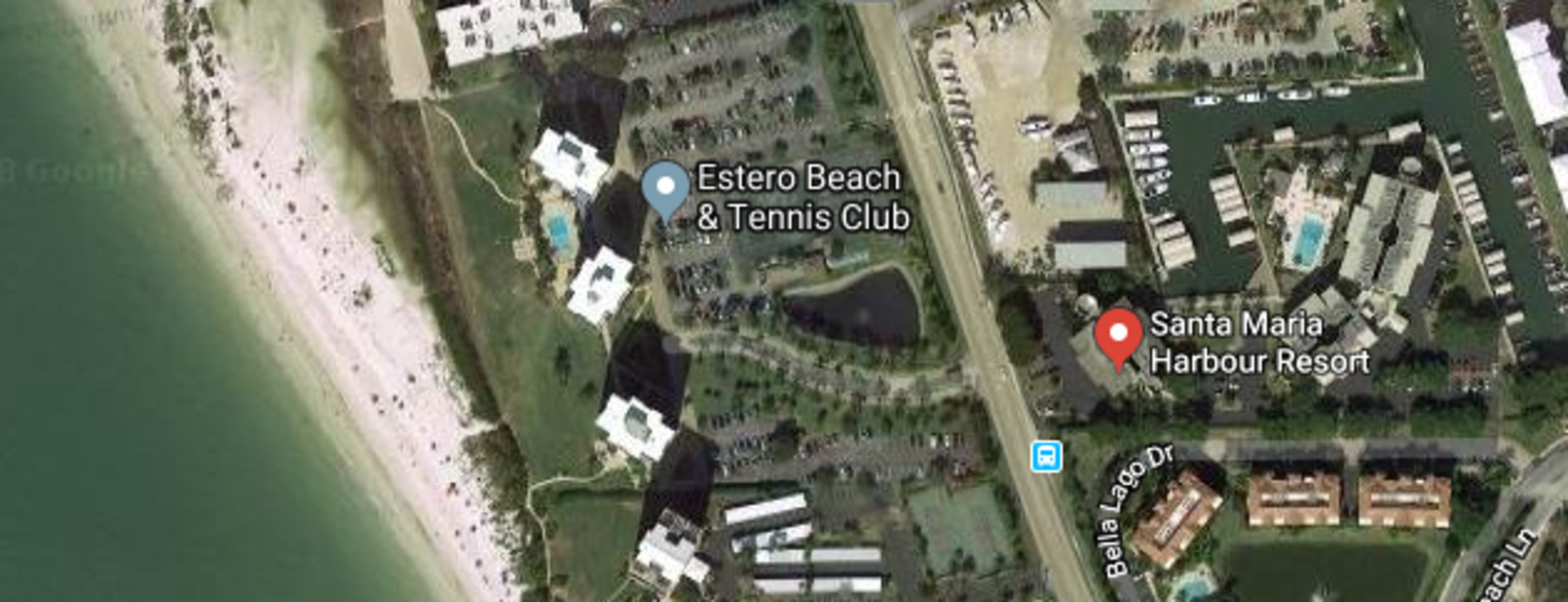The Ultimate 4 Bedroom Condo on Santa Maria Harbour Resort, Florida Condo 5941
